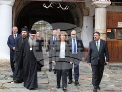 Rila Monastery - Third International Cyrillic Forum on "Cultural Heritage in the Digital Age"
