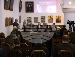 Rila Monastery - Third International Cyrillic Forum on "Cultural Heritage in the Digital Age"