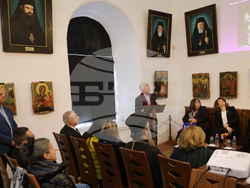 Rila Monastery - Third International Cyrillic Forum on "Cultural Heritage in the Digital Age"