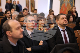 Rila Monastery - Third International Cyrillic Forum on "Cultural Heritage in the Digital Age"