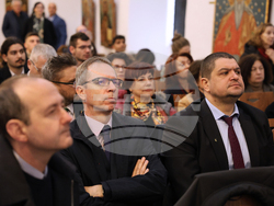 Rila Monastery - Third International Cyrillic Forum on "Cultural Heritage in the Digital Age"