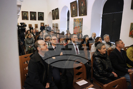 Rila Monastery - Third International Cyrillic Forum on "Cultural Heritage in the Digital Age"