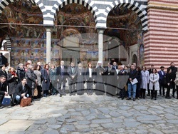Rila Monastery - Third International Cyrillic Forum on "Cultural Heritage in the Digital Age"