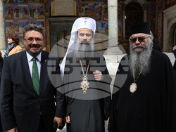 Rila Monastery - Third International Cyrillic Forum on "Cultural Heritage in the Digital Age"