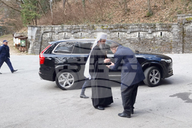 Rila Monastery - Third International Cyrillic Forum on "Cultural Heritage in the Digital Age"