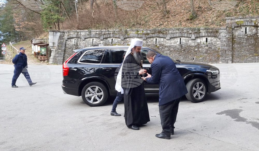 Rila Monastery - Third International Cyrillic Forum on "Cultural Heritage in the Digital Age"