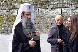 Rila Monastery - Third International Cyrillic Forum on "Cultural Heritage in the Digital Age"