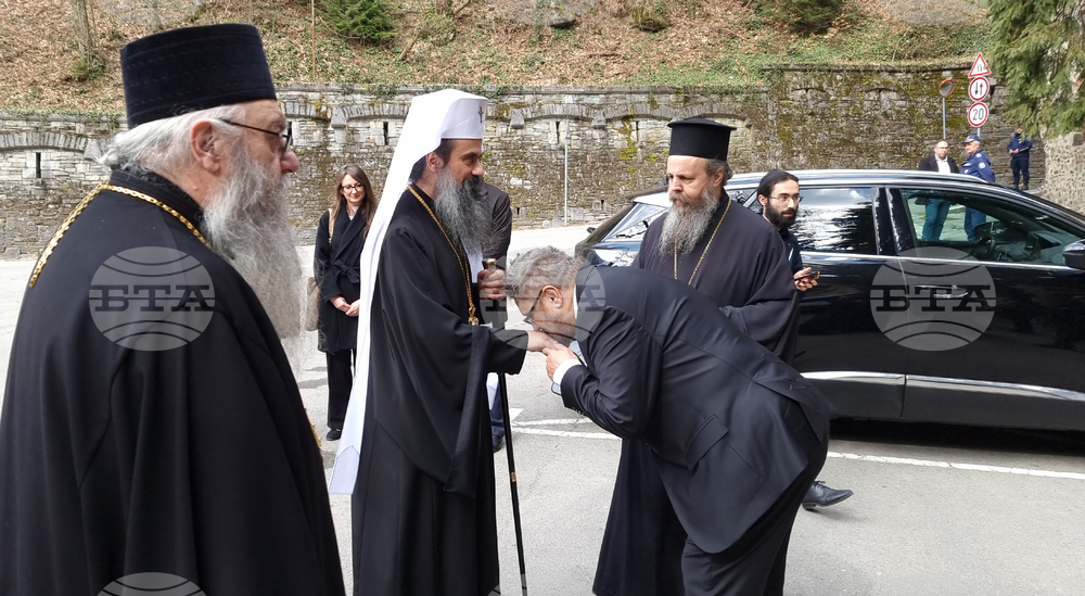 Rila Monastery - Third International Cyrillic Forum on "Cultural Heritage in the Digital Age"