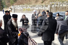 Rila Monastery - Third International Cyrillic Forum on "Cultural Heritage in the Digital Age"