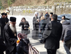 Rila Monastery - Third International Cyrillic Forum on "Cultural Heritage in the Digital Age"