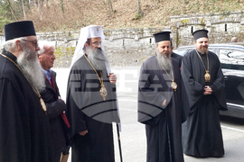 Rila Monastery - Third International Cyrillic Forum on "Cultural Heritage in the Digital Age"
