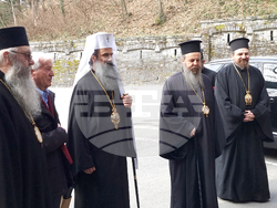 Rila Monastery - Third International Cyrillic Forum on "Cultural Heritage in the Digital Age"