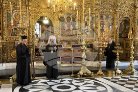 Rila Monastery - Third International Cyrillic Forum on "Cultural Heritage in the Digital Age"