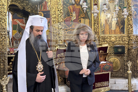 Rila Monastery - Third International Cyrillic Forum on "Cultural Heritage in the Digital Age"