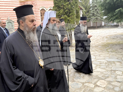Rila Monastery - Third International Cyrillic Forum on "Cultural Heritage in the Digital Age"