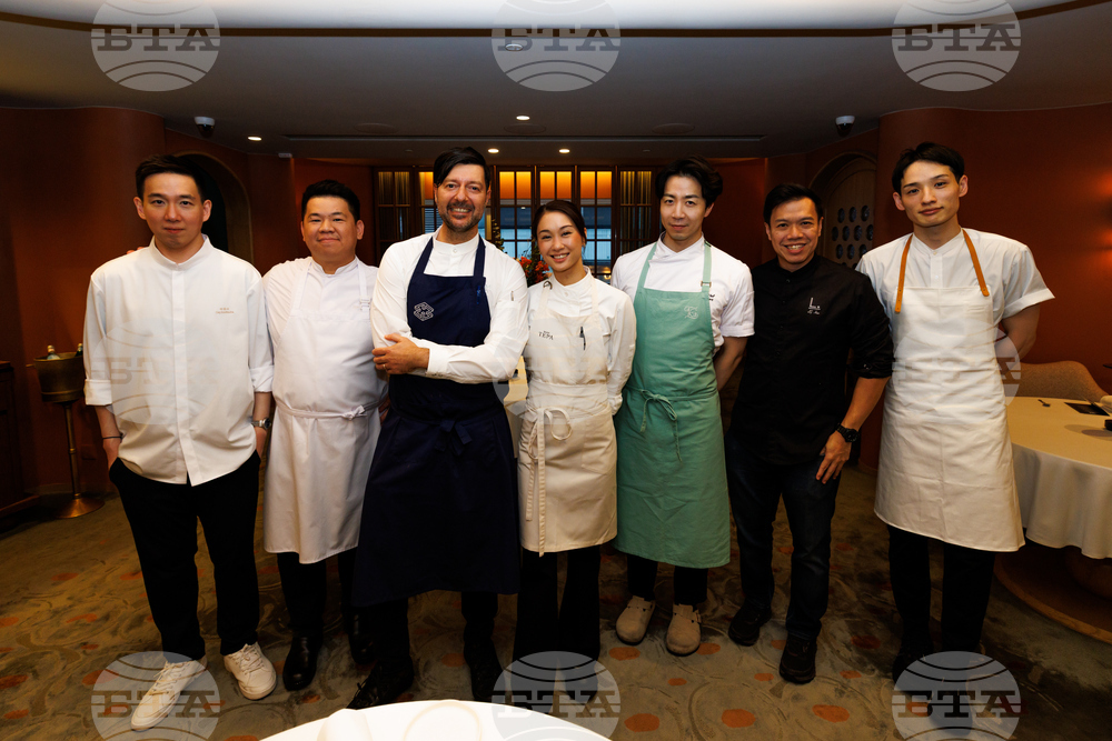 Hong Kong Asia's 50 Best Restaurants 2026