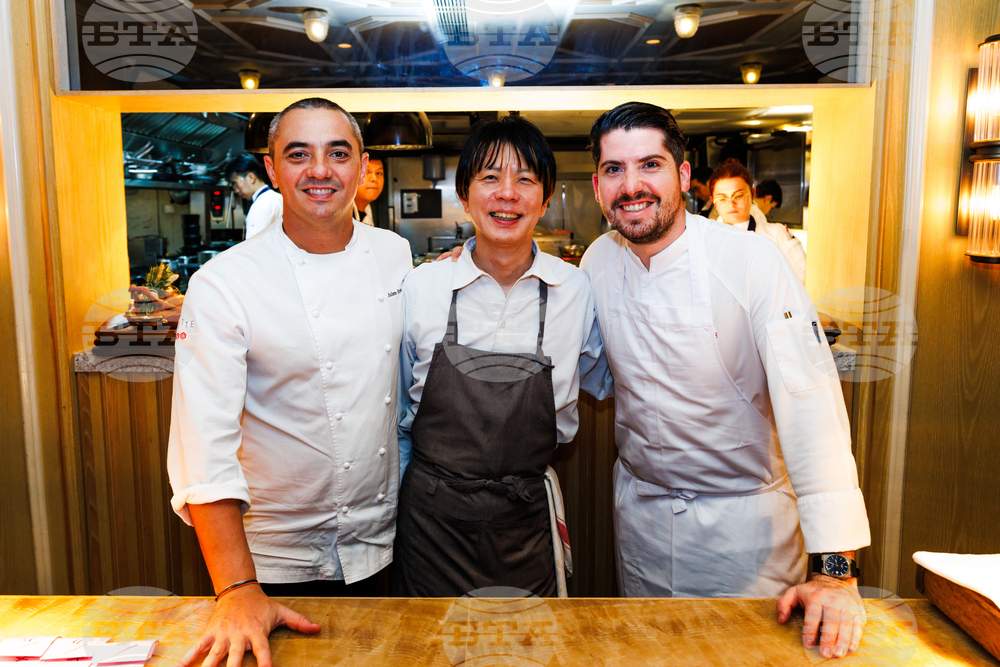 Hong Kong Asia's 50 Best Restaurants 2026