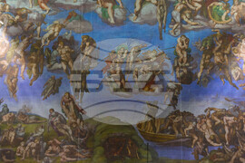 Vatican Sistine Chapel Concert