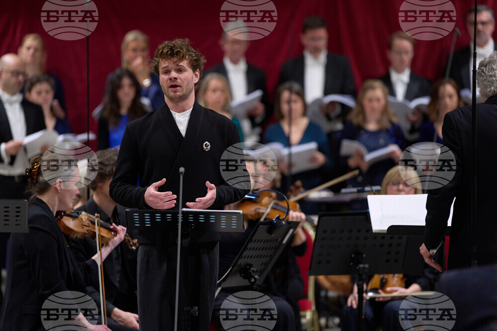 Vatican Sistine Chapel Concert