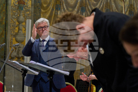 Vatican Sistine Chapel Concert