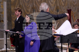 Vatican Sistine Chapel Concert