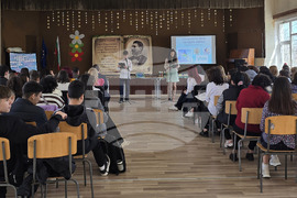 Свищов - средно училище „Цветан Радославов“ - STEM урок