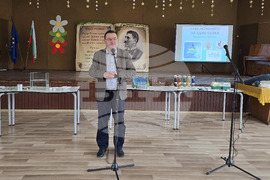 Свищов - средно училище „Цветан Радославов“ - STEM урок