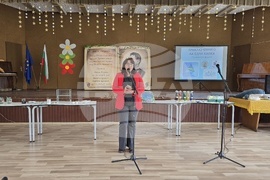 Свищов - средно училище „Цветан Радославов“ - STEM урок