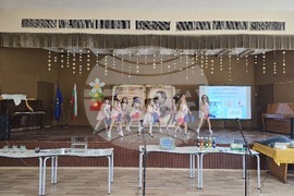 Свищов - средно училище „Цветан Радославов“ - STEM урок