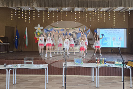 Свищов - средно училище „Цветан Радославов“ - STEM урок