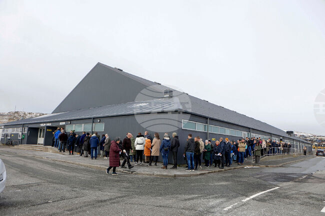 Faroe Islands Election