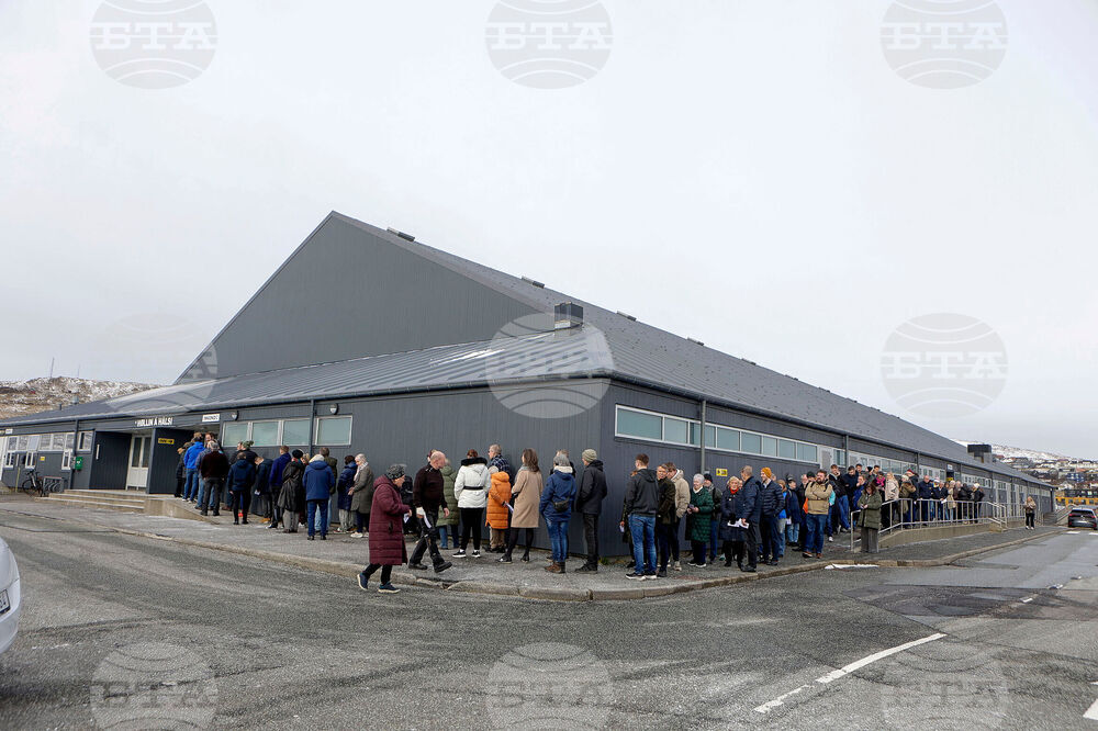 Faroe Islands Election