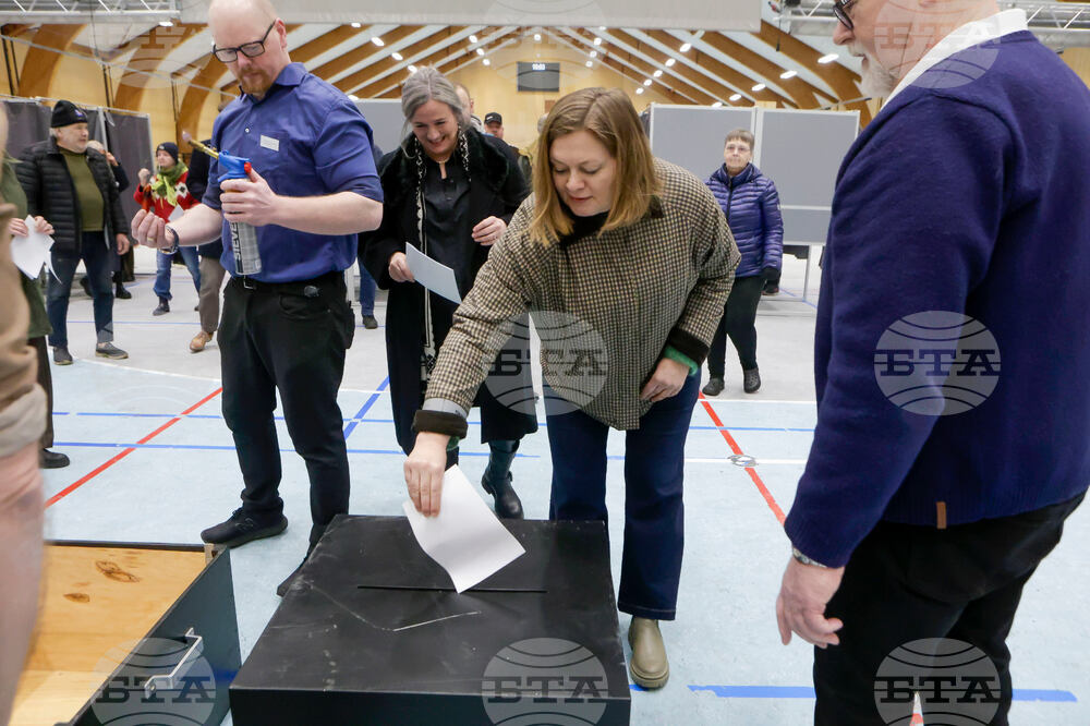 Faroe Islands Election