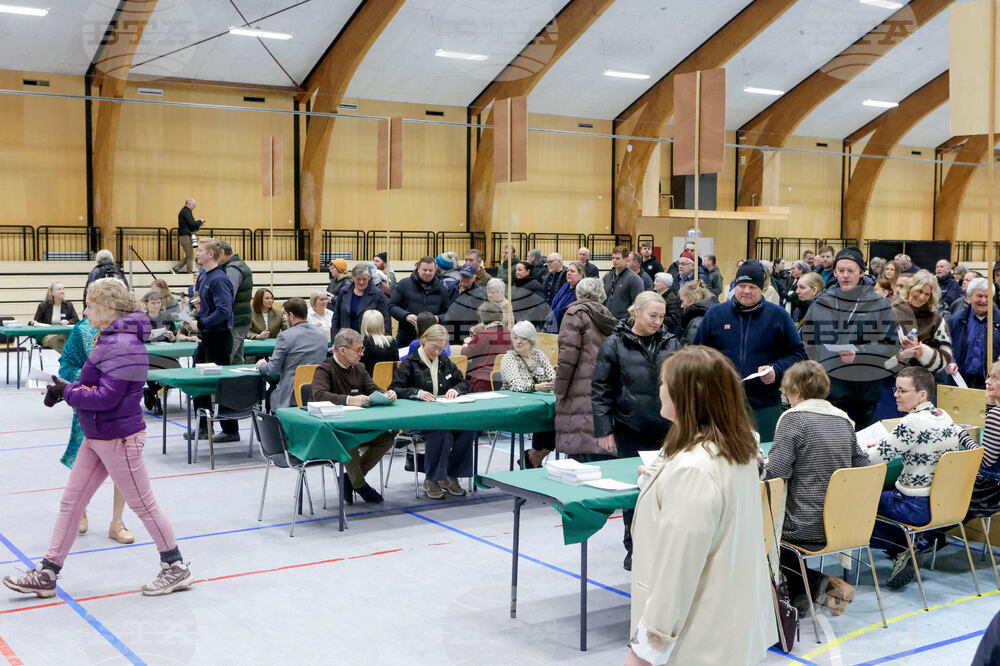 Faroe Islands Election