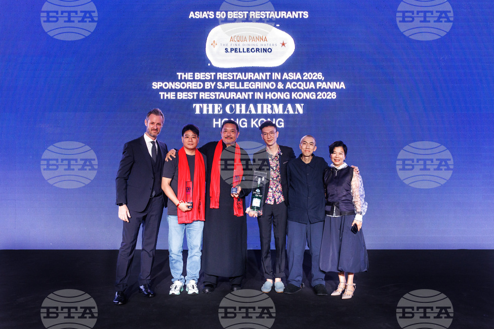 Hong Kong Asia's 50 Best Restaurants 2026