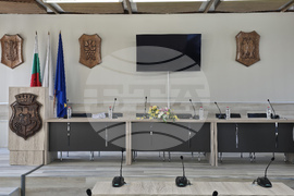 Видин - Общински съвет - нова зала - откриване