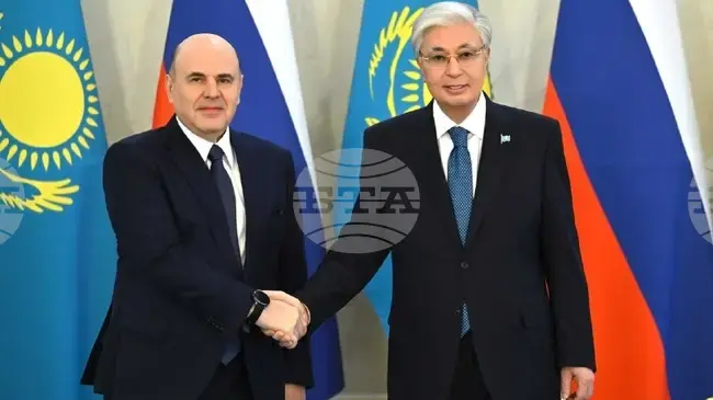 Казинформ: Казахстан и Русия са реализирали 122 съвместни големи проекта на стойност 25 милиарда долара