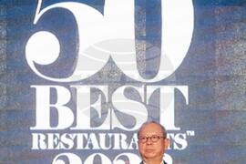 Hong Kong Asia's 50 Best Restaurants 2026