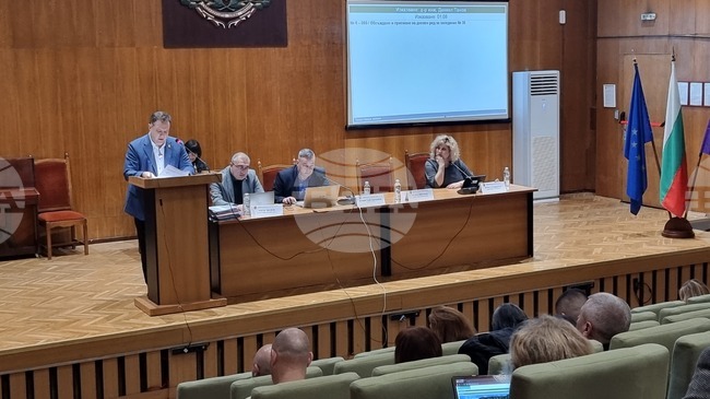 Общинските съветници във Велико Търново одобриха проекта за подробен устройствен план на старата част на областния град