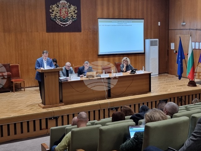 Общинските съветници във Велико Търново одобриха проекта за подробен устройствен план на старата част на областния град