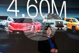 Би Уай Ди (BYD) - електромобили - представяне