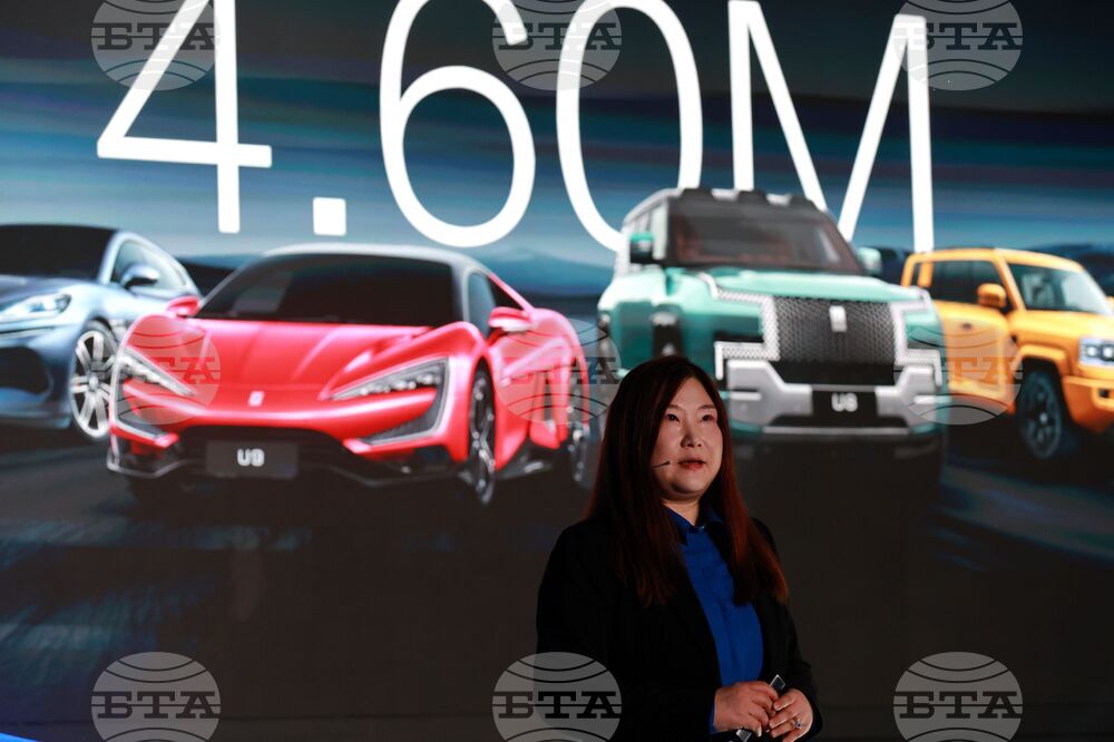 Би Уай Ди (BYD) - електромобили - представяне