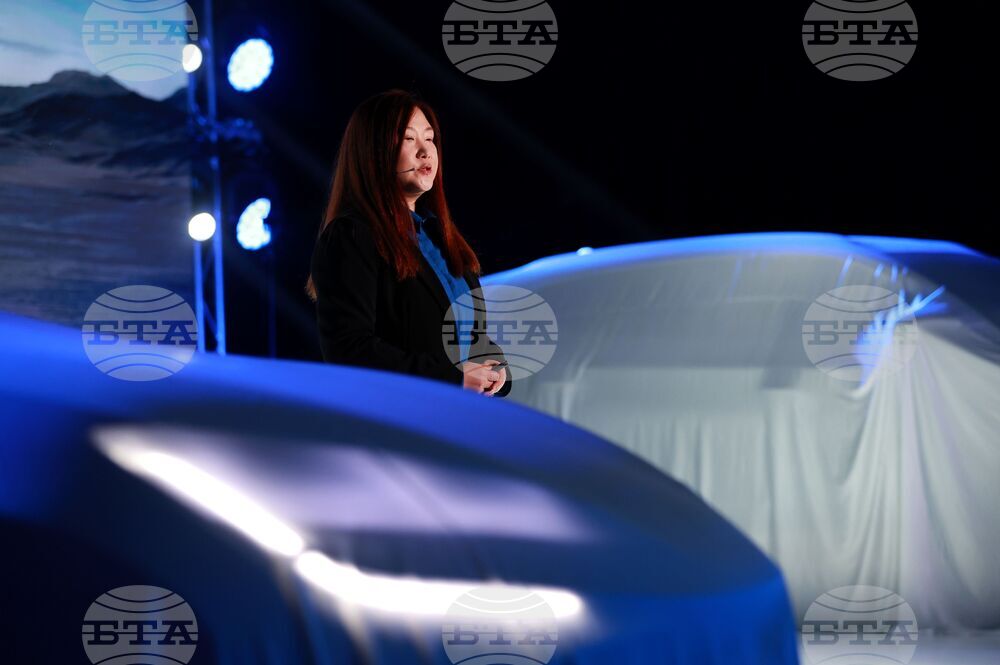 Би Уай Ди (BYD) - електромобили - представяне