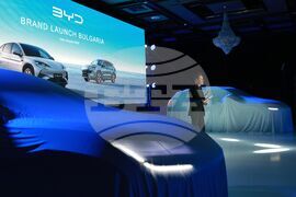Би Уай Ди (BYD) - електромобили - представяне