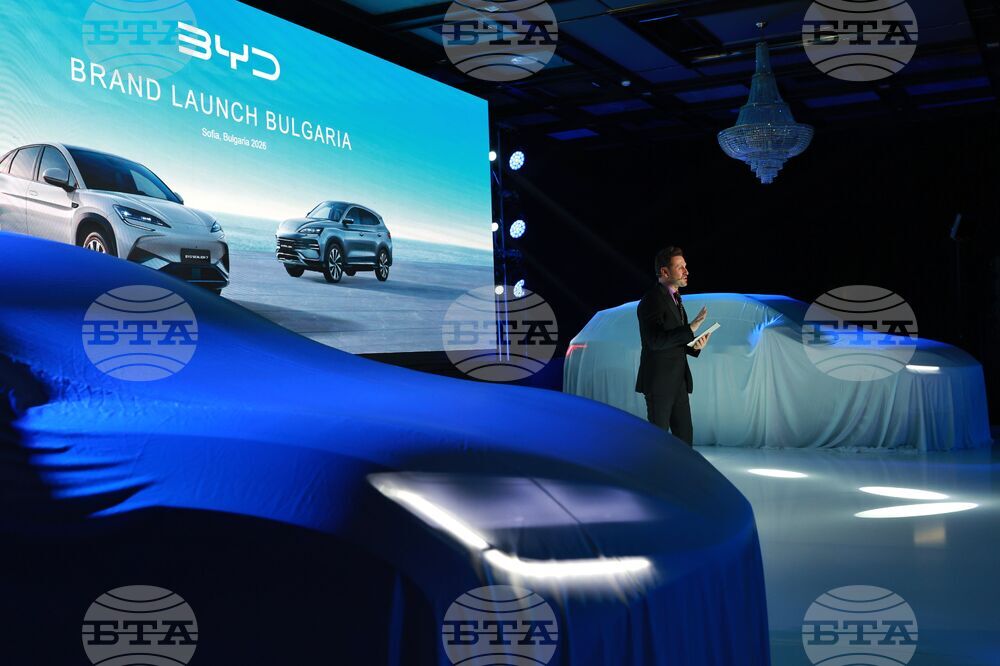 Би Уай Ди (BYD) - електромобили - представяне