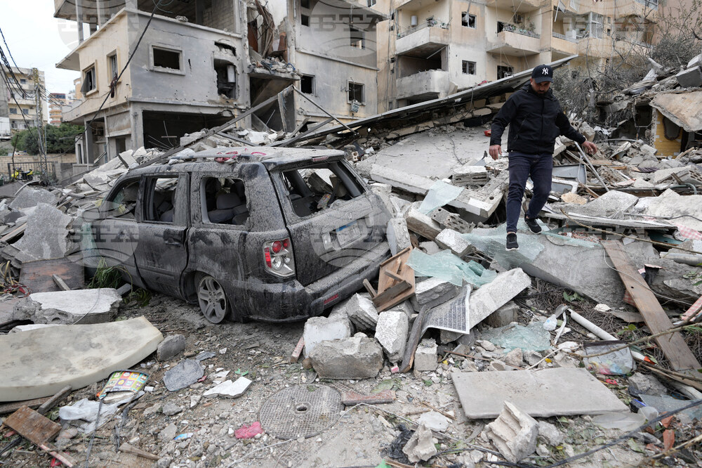 Lebanon Israel Iran War