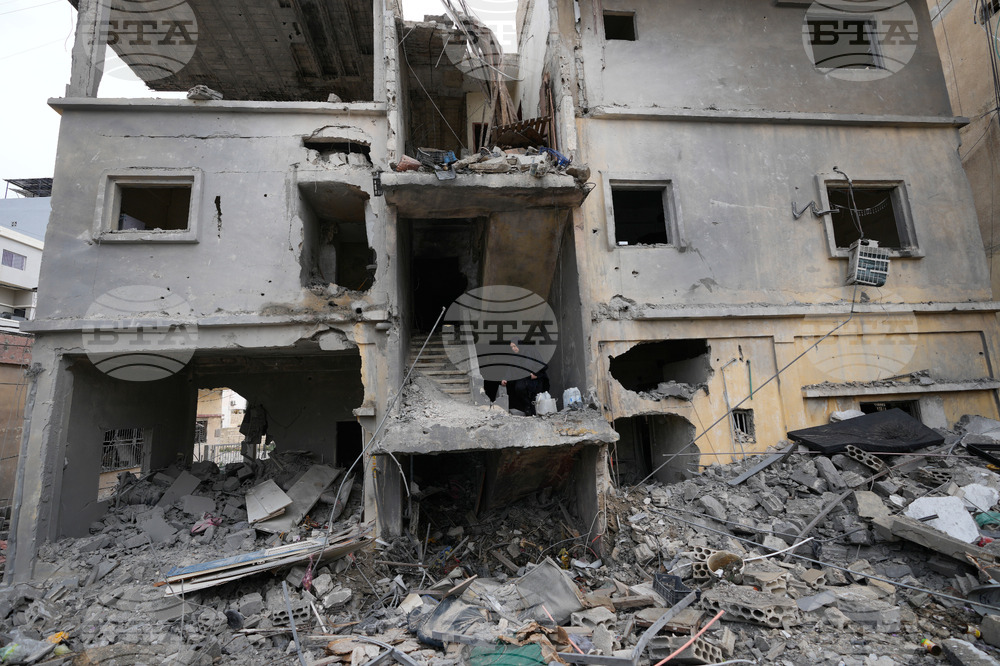 Lebanon Israel Iran War