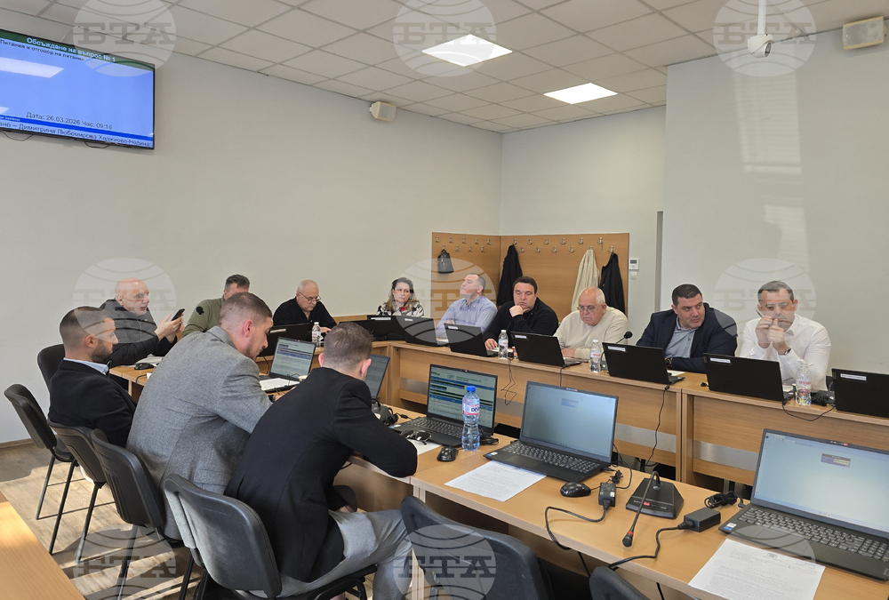 Сандански - Общински съвет - заседание