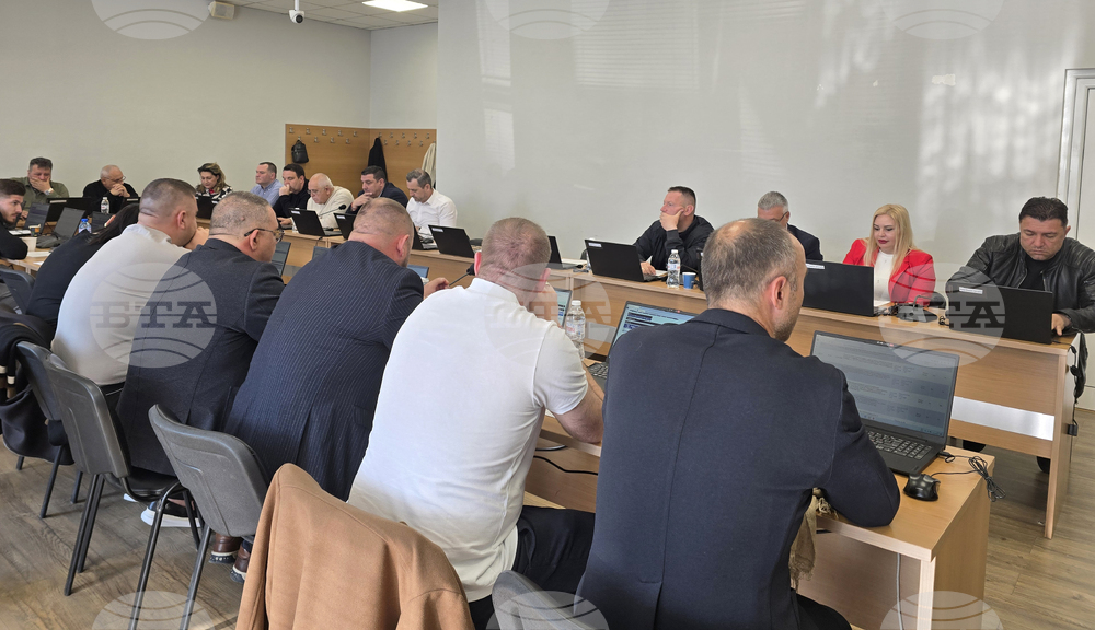 Сандански - Общински съвет - заседание