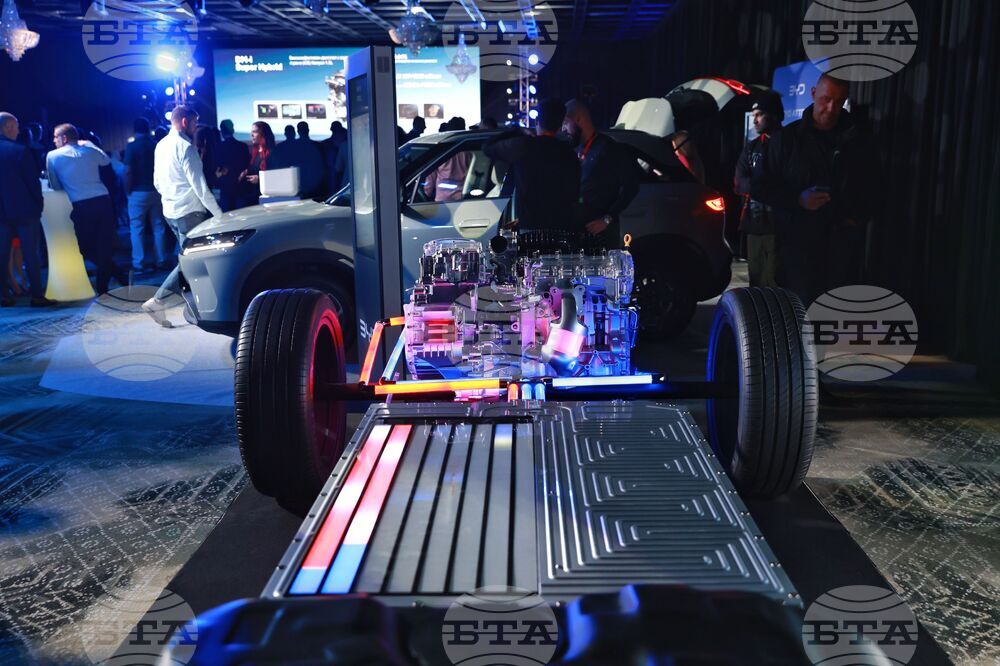 Би Уай Ди (BYD) - електромобили - представяне